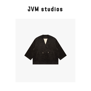 2025新款 JVM定制21321潮流宽松休闲外套女3.19