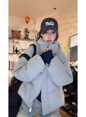 250096 - 新款时尚百搭休闲羽绒服123