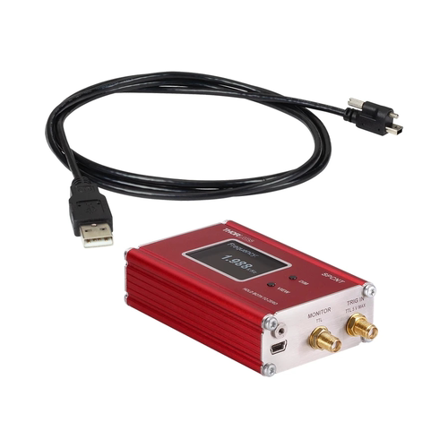 thorlabs单光子计数模块SPCNT 350-1100nm光子计数器低暗计数率