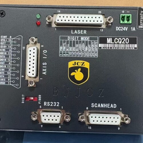 金橙子MLCQ20激光打标控制系统