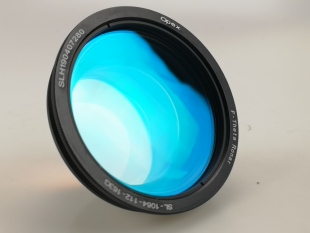 OPEX南京波长SL 112 163G光纤打标机场镜112 112幅面F163 1064