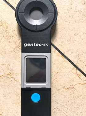 250瓦手持式激光功率计能量计GENTEC加拿大pronto-250-flex-yce