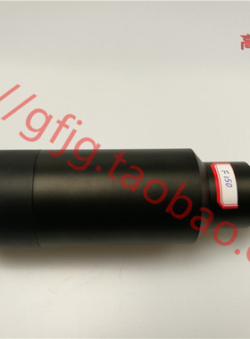 1064nm-YAG耦合激光焊接机D80接口光纤准直镜带筒外径48F150mm