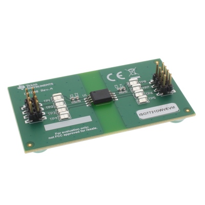 ISO7721DWVEVM【ISO7721DWV EVALUATION MODULE 】