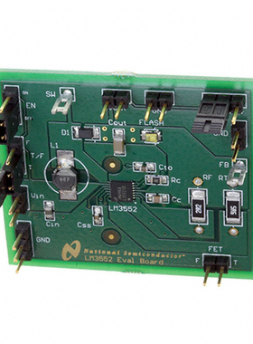 LM3552SDEV【BOARD EVALUATION LM3552SD 】
