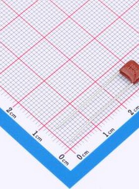 W222A101KD5L00A00A 薄膜电容 100pF ±10% 100V 插件,P=5mm