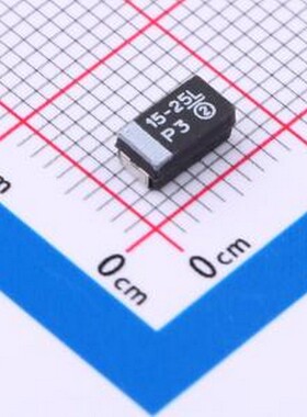 293D156X9025C2TE3 钽电容 15uF ±10% 25V CASE-C-6032-28(mm)