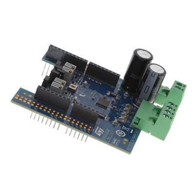 EVSPIN948【DUAL BRUSHED DC MOTOR DRIVER EXP 】