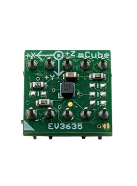EV3635B【EVALUATION BOARD FOR MC3635 】