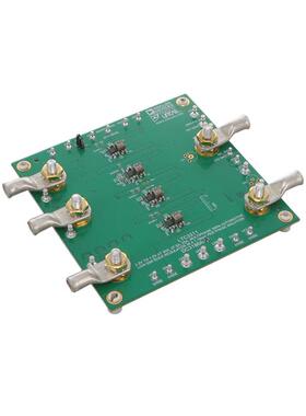 DC3186A-A【3.3V-1.2V 50A 4PH 2MHZ AUTO BUCK 】