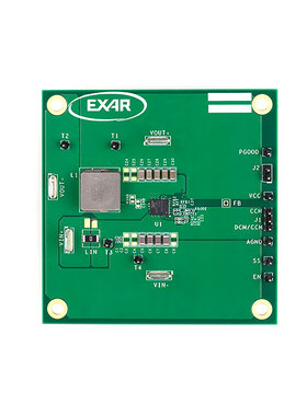 XR76117EVB【EVAL BOARD FOR XR76117 】