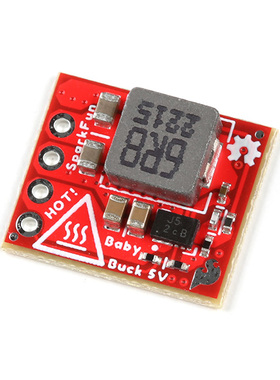 COM-21256【SPARKFUN BABYBUCK REGULATOR BREA 】