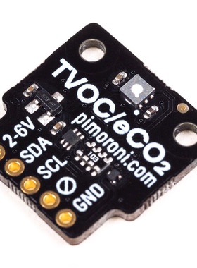 PIM480【SGP30 AIR QUALITY SENSOR BREAKOU 】