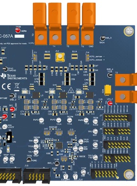 TPS59632Q1EVM-057【EVM FOR 3-PHASE 60-AMPERE AUTO V 】