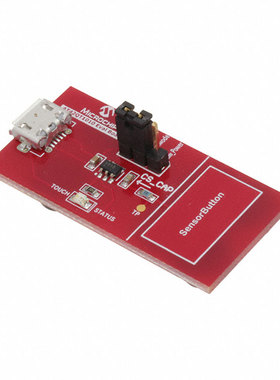 AC160219【AT42QT1010 EVALUATION KIT 】