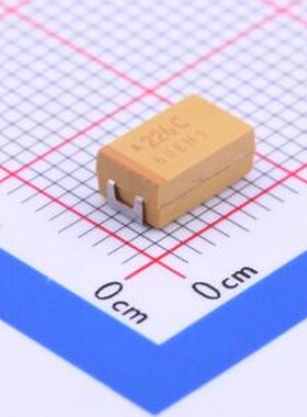TAJD226K016RNJ 钽电容 22uF ±10% 16V CASE-D-7343