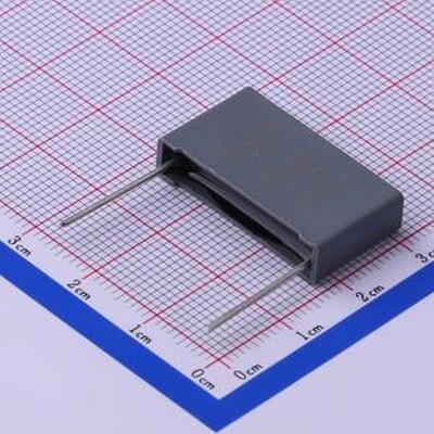 C82223J3CE1R8LC 聚丙烯膜电容(CBB) 22nF ±5% 1.6kV 插件,P=22.