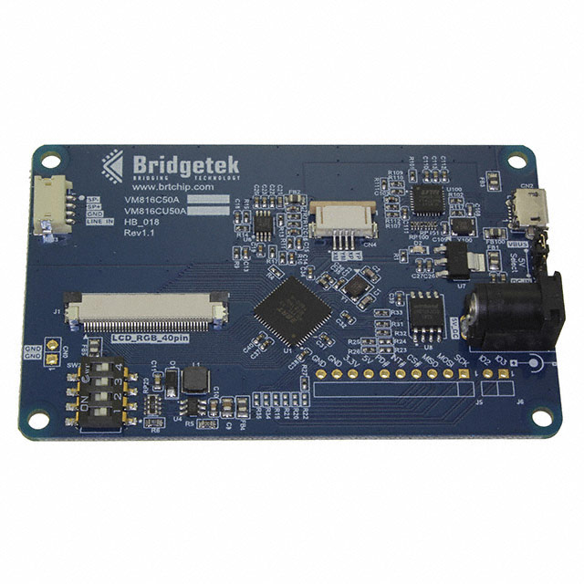 VM816CU50A-N【VM816C MOD NO DISPLAY USB 】