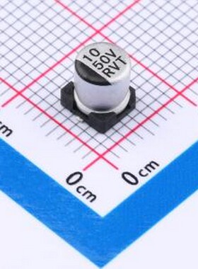 CE1H106M3S3NTA0VRJ0 贴片型铝电解电容 10uF ±20% 50V SMD,D5xL