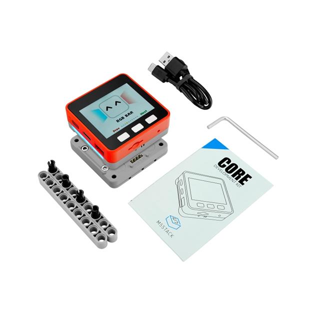 K007【M5STACK FIRE IOT DEV KIT (PSRAM) 】
