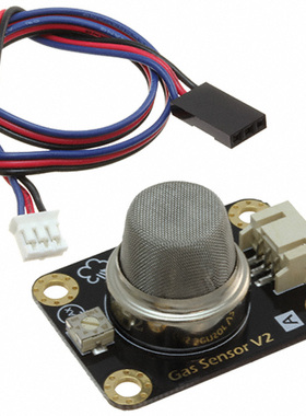 SEN0127【ANALOG GAS SENSOR(MQ2) 】
