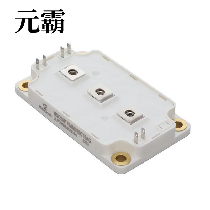 MSCSM170AM039CT6AG 晶体管 MSCSM170AM11CT3AG 原装 MSCSM170DUM