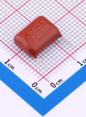 W312J103JK5SC1A00C 聚丙烯膜电容(CBB) 10nF ±5% 630V 插件,P=1