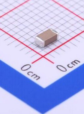 TCC1206X7R331K501FT 贴片电容(MLCC) 330pF ±10% 500V 1206