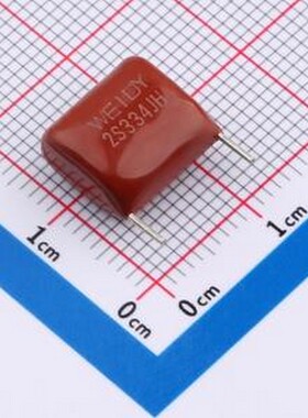 W372S334JK6SA1D0EC 薄膜电容 330nF ±5% 450V 插件,P=10mm