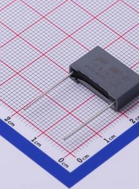 C82103J2JD1RLC 聚丙烯膜电容(CBB) 10nF ±5% 630V 插件,P=15mm