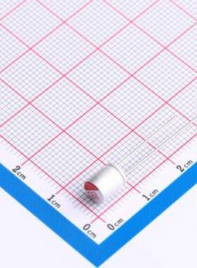 HS0J507M5507PC 固态电容 500uF ±20% 6.3V 插件,D5.5xL7mm