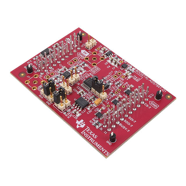 BOOSTXL-ADS7841-Q1【ADS7841-Q1 LAUNCHPAD BOOSTERPACK 】