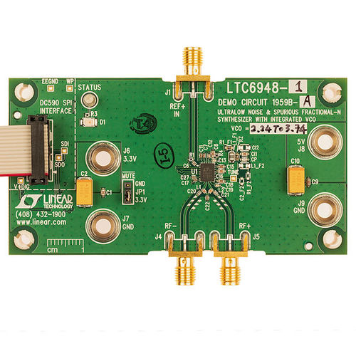 DC1959B-A【DEMO BOARD FOR LTC6948-1 】