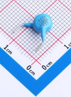 DCF100K26SL G6JL0A3 安规电容 等级:Y1 10pF ±10% 250V 插件,P=