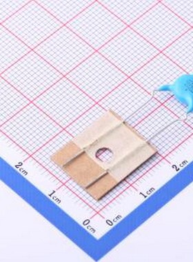 DCF102M30Y5UQ6UK7BB 安规电容 1nF ±20% 插件,P=7.5mm