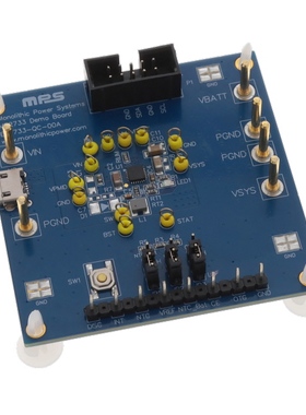EV2733-QC-00A【EVAL BOARD FOR MP2733 】