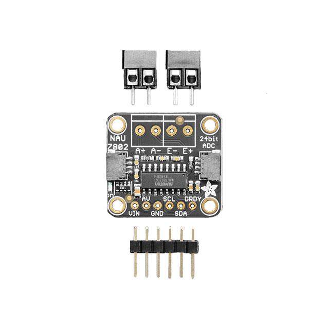 4538【ADAFRUIT NAU7802 24-BIT ADC - ST 】