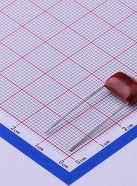 MPP393J250D01 聚丙烯膜电容(CBB) 39nF ±5% 250V 插件,P=10mm