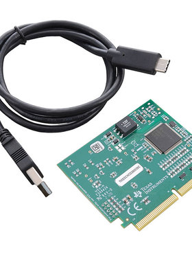 TMDSCNCD280039C【EVAL BOARD FOR TMS320F280039C 】