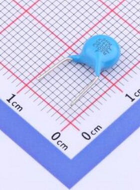 DCF102M26Y5UQ66L7A6 安规电容 等级:Y2 1nF ±20% 250V 插件,P=7