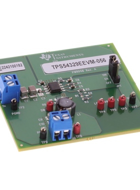 TPS54329EEVM-056【EVAL MODULE FOR TPS54329E-056 】