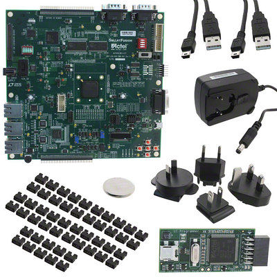 A2F500-DEV-KIT-2【KIT DEV SMARTFUSION A2F500 】