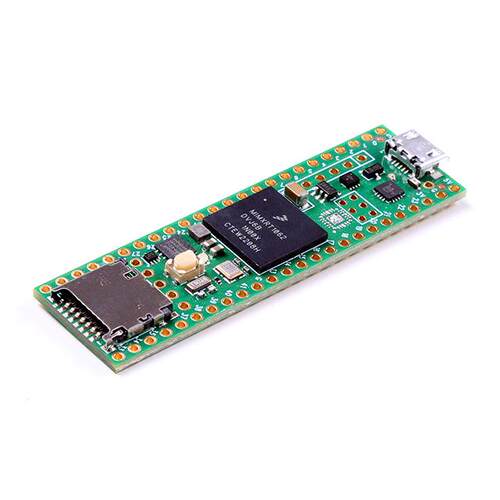 DEV-20359【TEENSY 4.1 WITHOUT ETHERNET 】