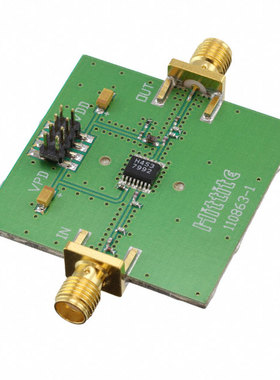 110976-HMC453QS16G【EVAL BOARD HMC453QS16GE 】