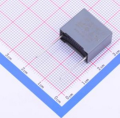 MP2394K27D5R8LC 安规电容 390nF ±10% 275V 等级:X2 插件,P=15m