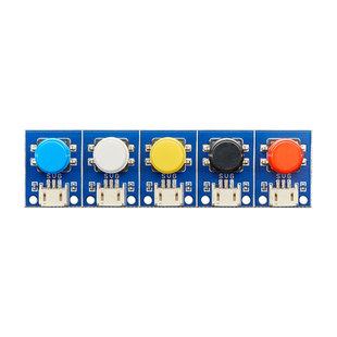 STEMMA 5PACK TACTILE BUTTON PUSH 4431