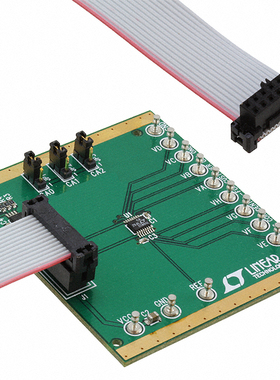 DC1534A-D【BOARD DAC LTC2637-12 】