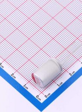 CE1V687MC189G1PV100 固态电容 680uF ±20% 35V 插件,D10xL16mm