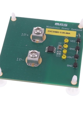 EVCS1803-S-05-00A【LINEAR HALL-EFFECT CURRENT SENSO 】