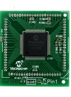 MA180020【MODULE PLUG-IN HPC EXPL 18F87J11 】